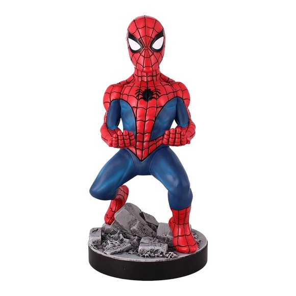 Marvel Officially licensed Spiderman Cable Guys Phone And Controller Holder - Picture 5 of 6